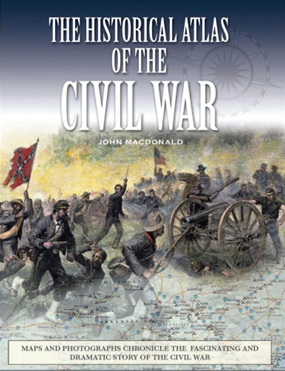 Historical Atlas of the Civil War