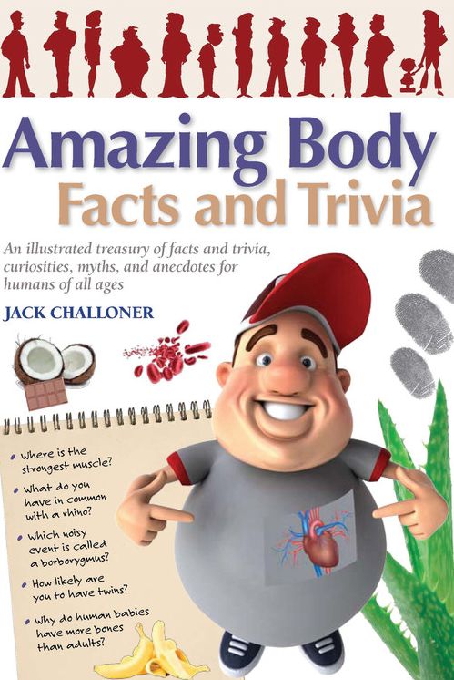 Amazing Body Facts and Trivia