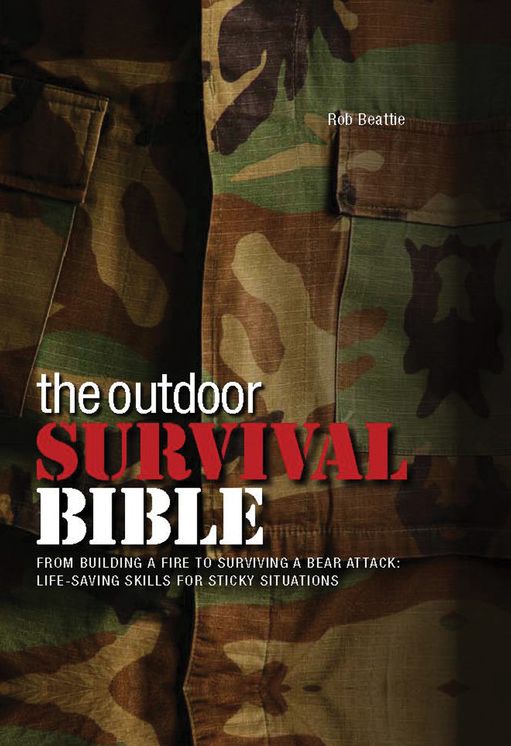 Outdoor Survival Bible