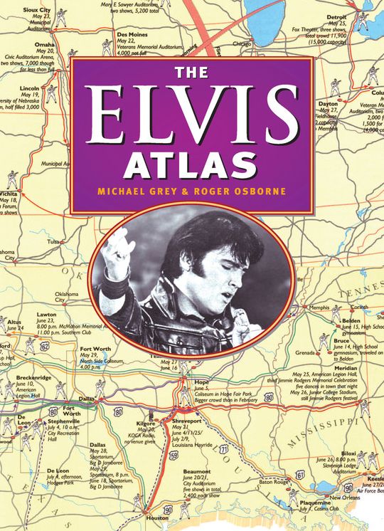 The Elvis Atlas
