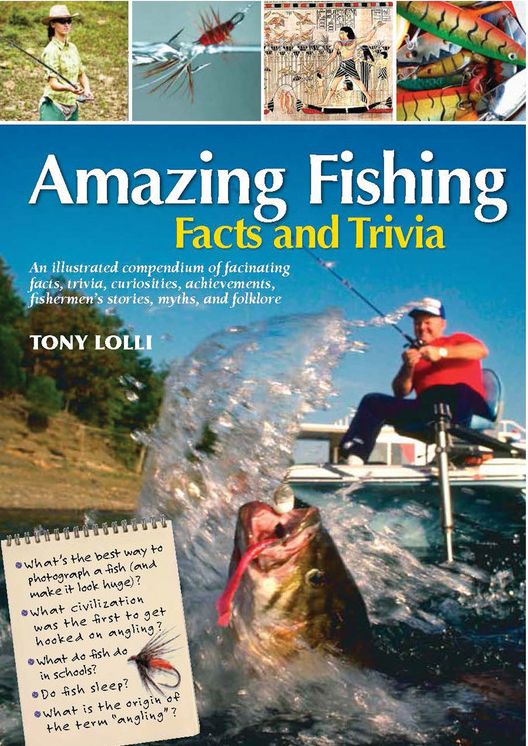 Amazing Fishing Facts and Trivia