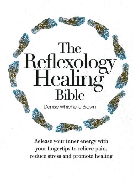Reflexology Healing Bible