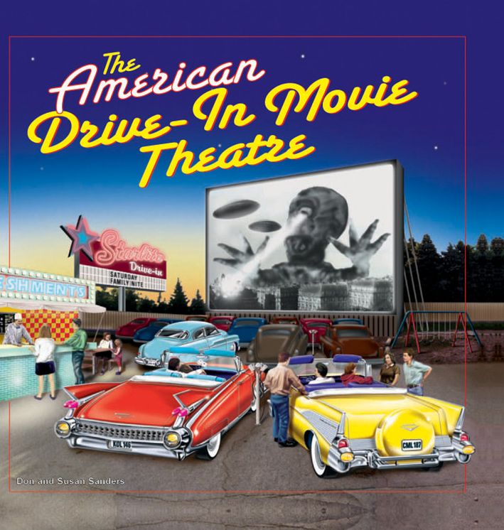 American Drive-In Movie Theatre