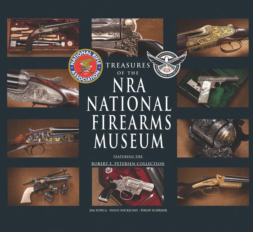 Treasures of the NRA National Firearms Museum