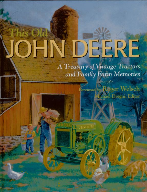 This Old John Deere