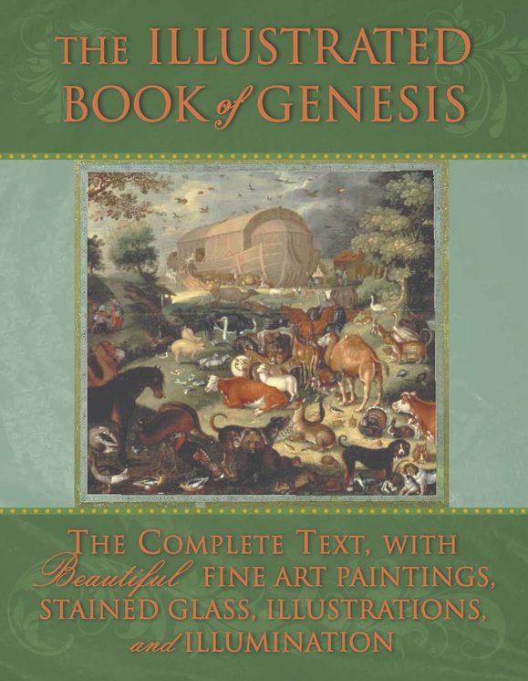 Illustrated Book of Genesis
