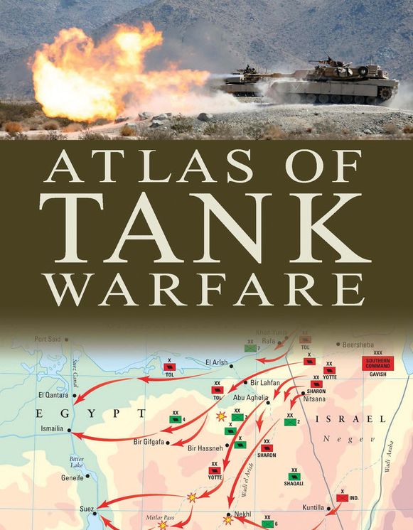 Military Atlas of Tank Warfare