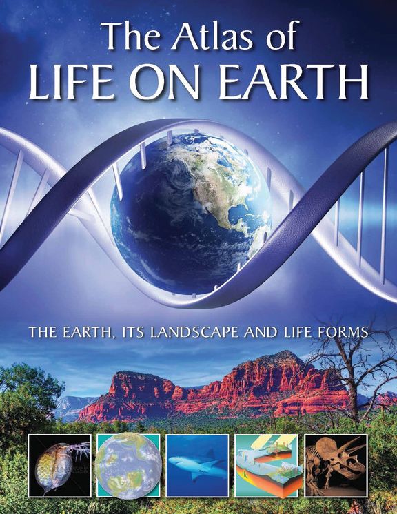 Atlas of Life on Earth