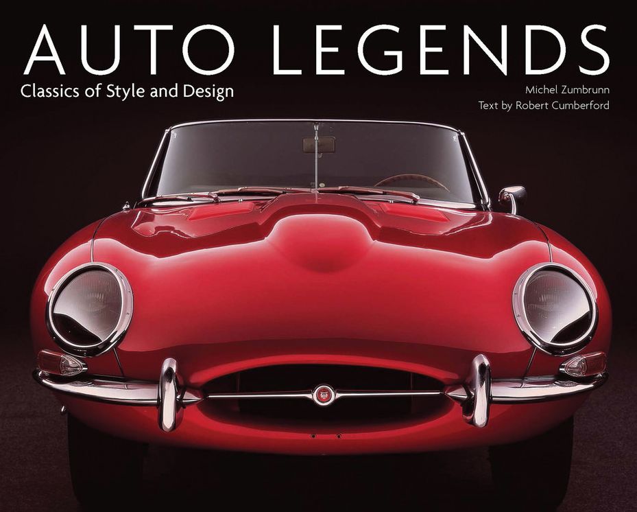 Auto Legends: Classics of Style and Design