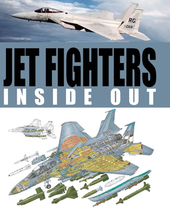 Jet Fighters Inside Out