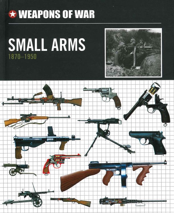 Small Arms 1870-1950