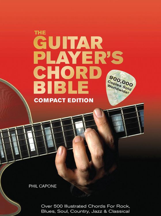 Guitar Players Chord Bible