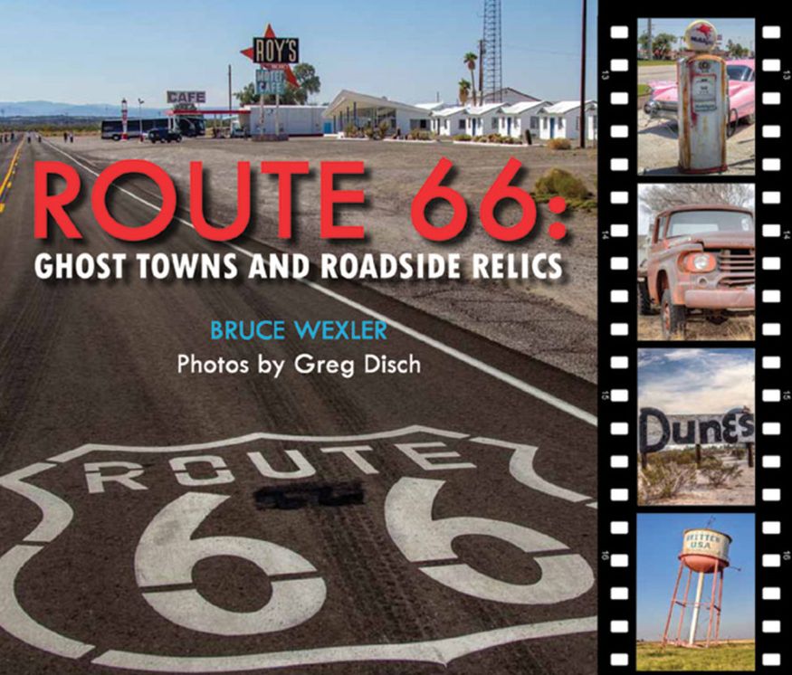 Route 66: Ghost Towns and Roadside Relics