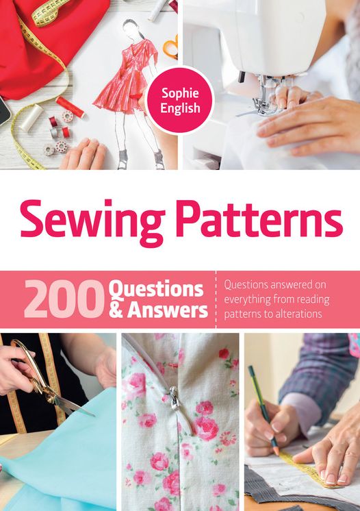 Sewing Patterns : 200 Questions & Answers