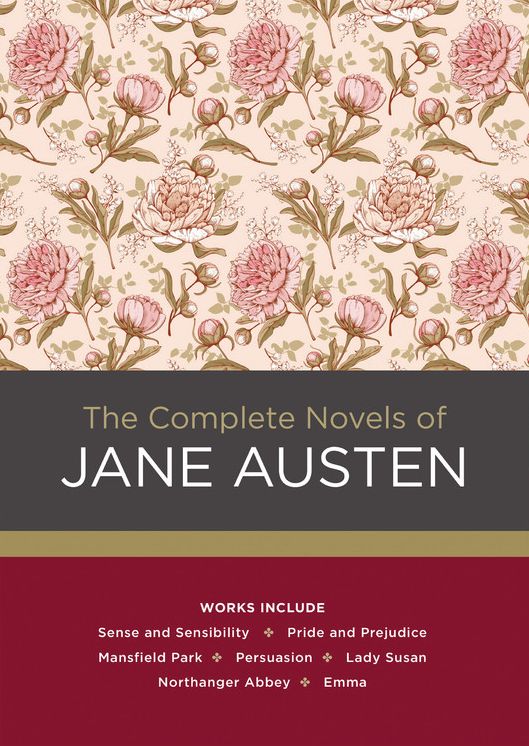 The Complete Novels of Jane Austen