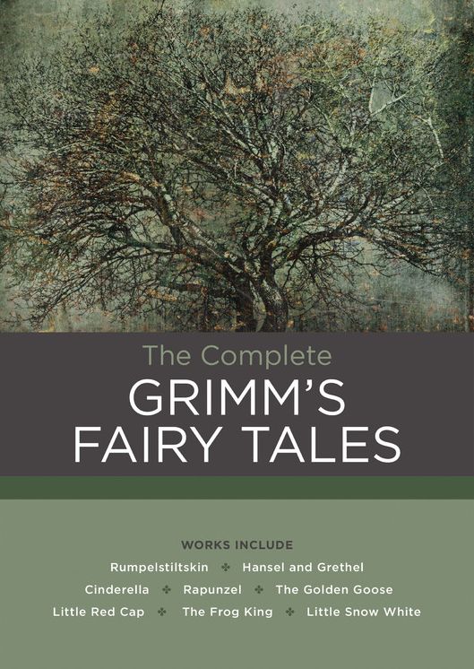 The Complete Grimm's Fairy Tales