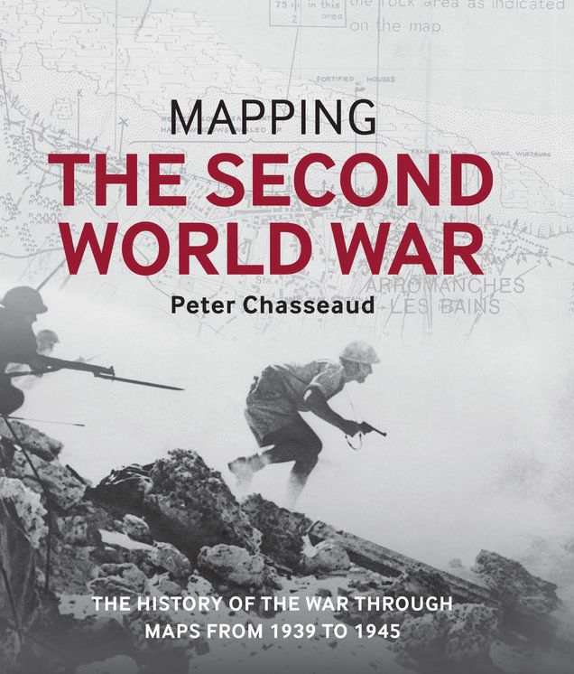 Mapping The Second World War