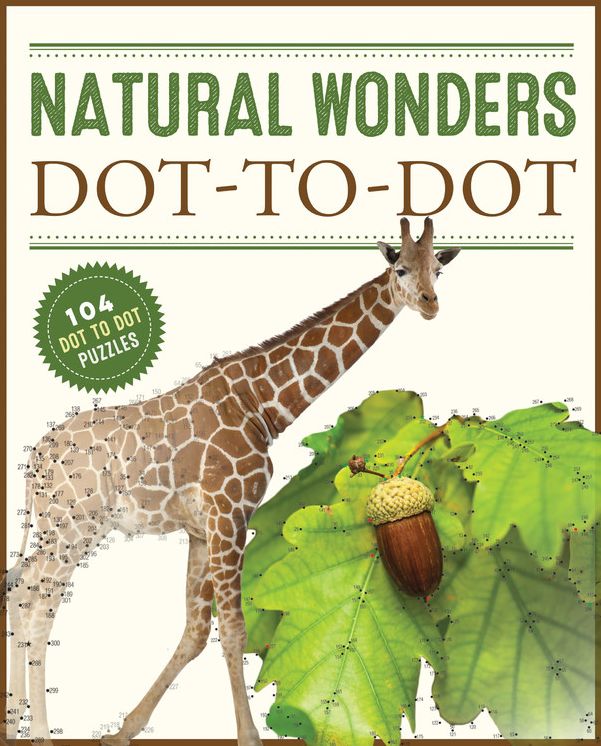 Dot To Dot Natural Wonders