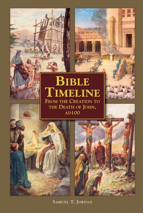 Bible Timeline: From Creation to the Death of John 100 AD
