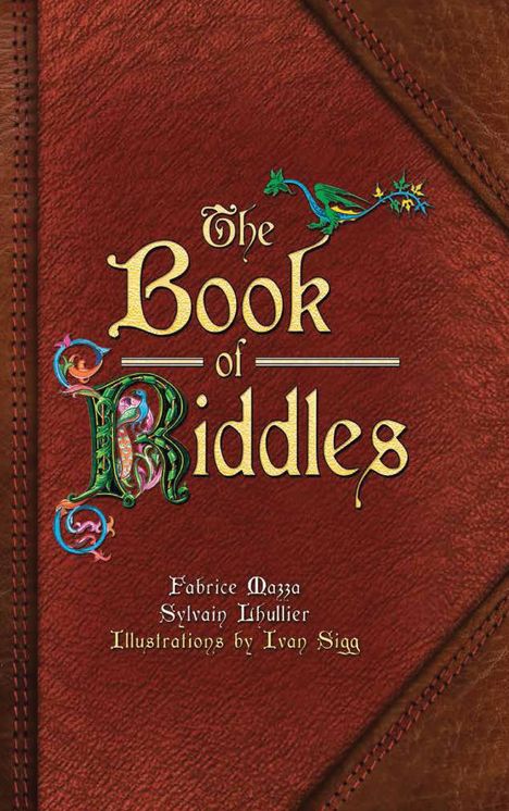 The Book of Riddles
