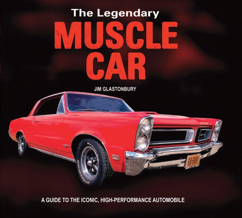 The Legendary Muscle Car: A Guide to the Iconic, High-Performance Automobile