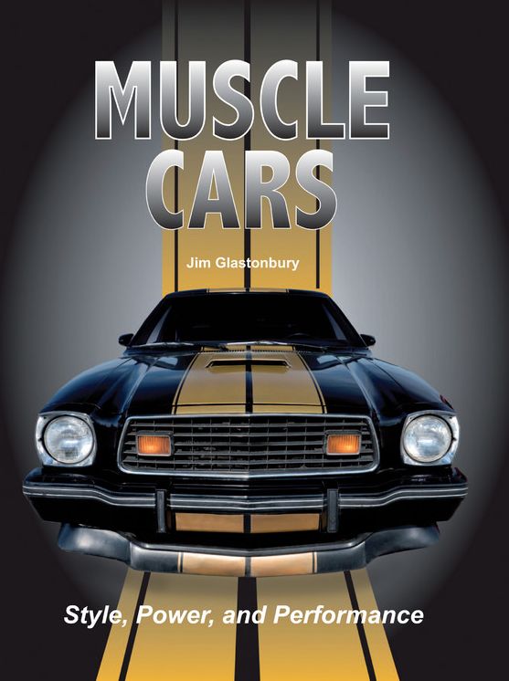 Muscle Cars: Style, Power, and Performance