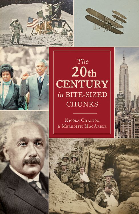 20th Century in Bite-Sized Chunks