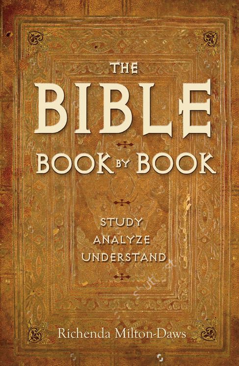 Bible Book by Book