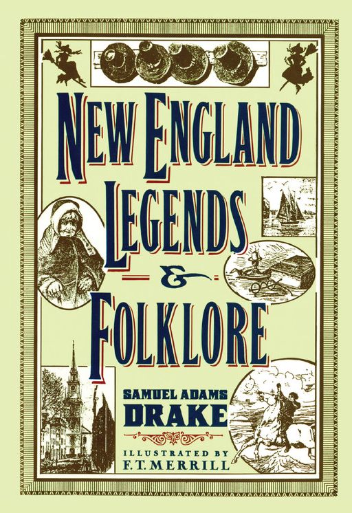 New England Legends & Folklore