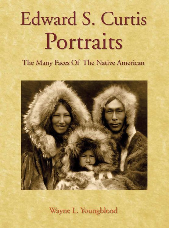 Edward S. Curtis Portraits