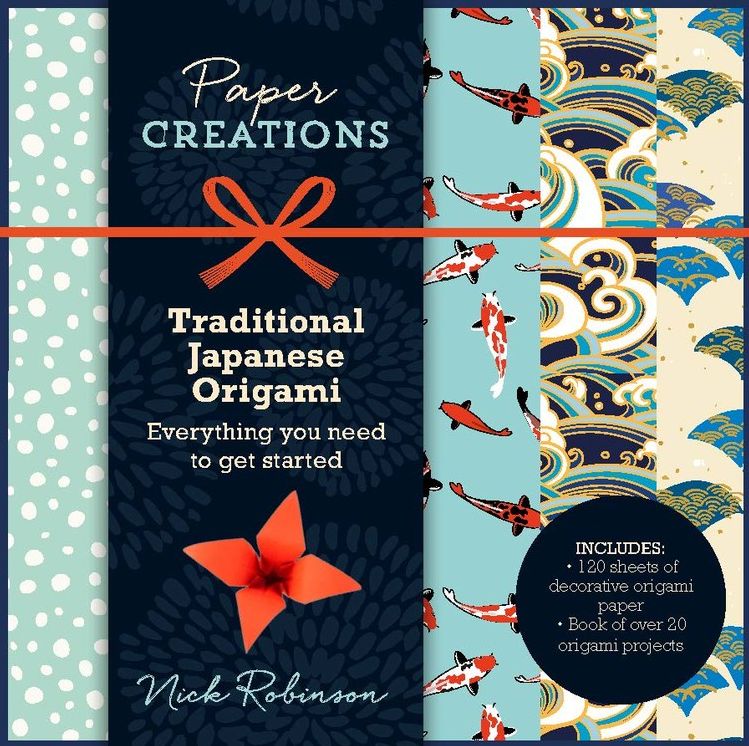 Paper Creations Traditional Japanese Origami