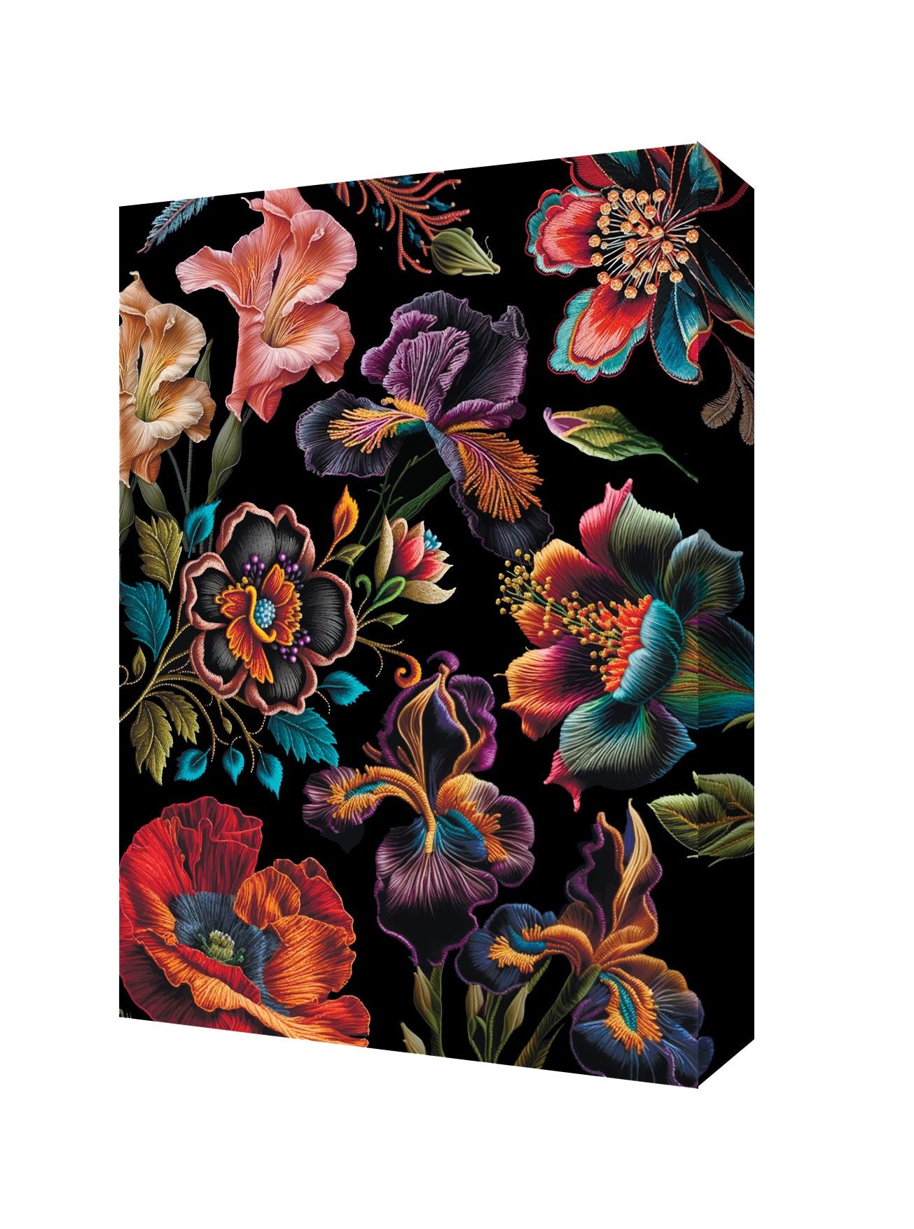 Wildflowers Journal
