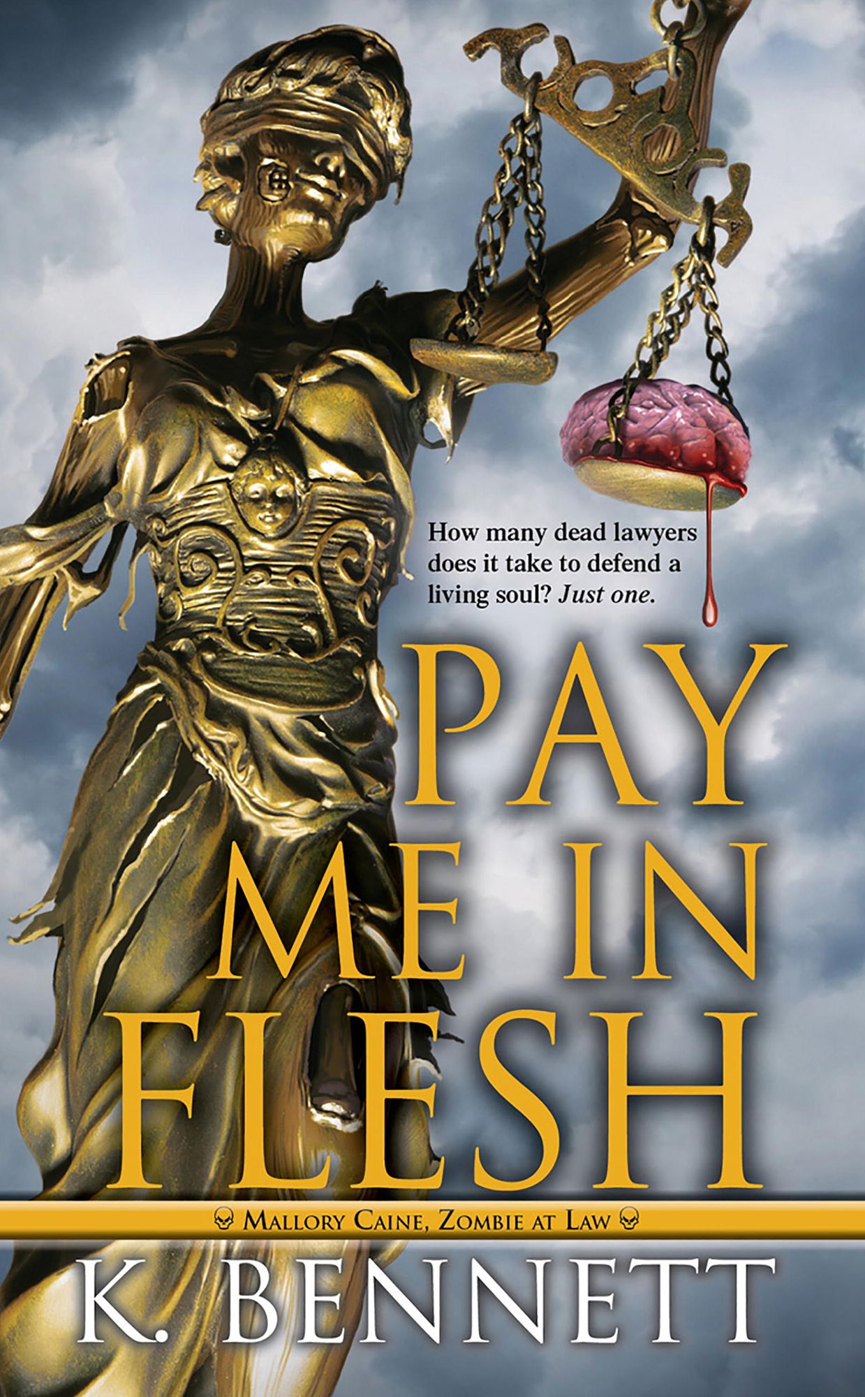 Pay Me In Flesh