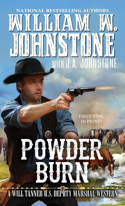 Powder Burn