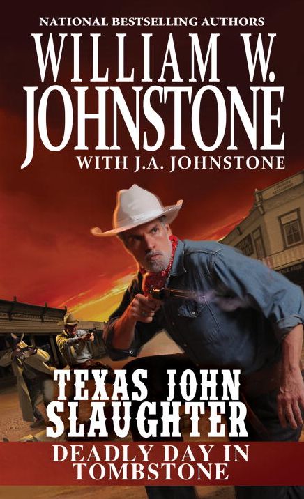 Deadly Day in Tombstone