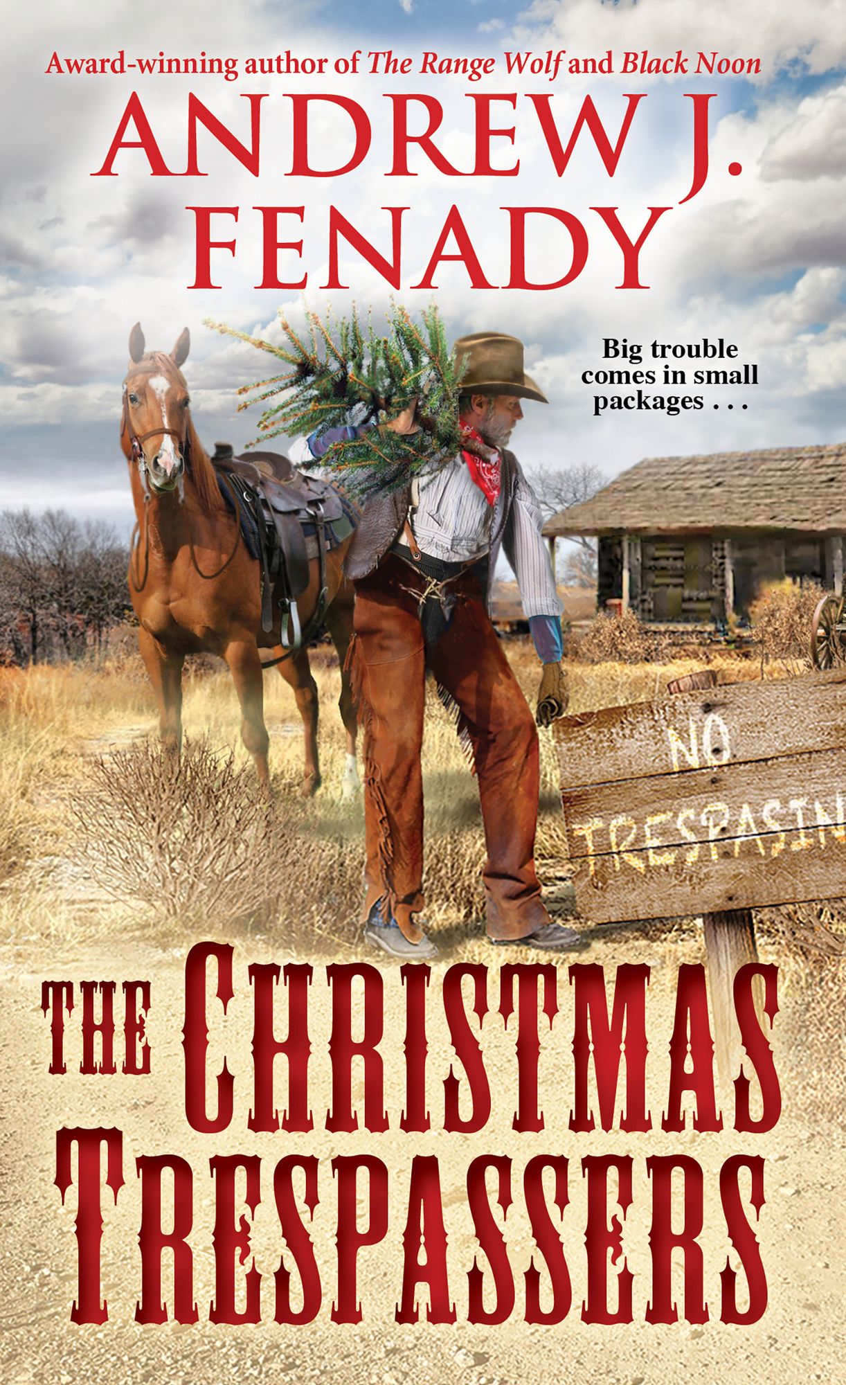 The Christmas Trespassers