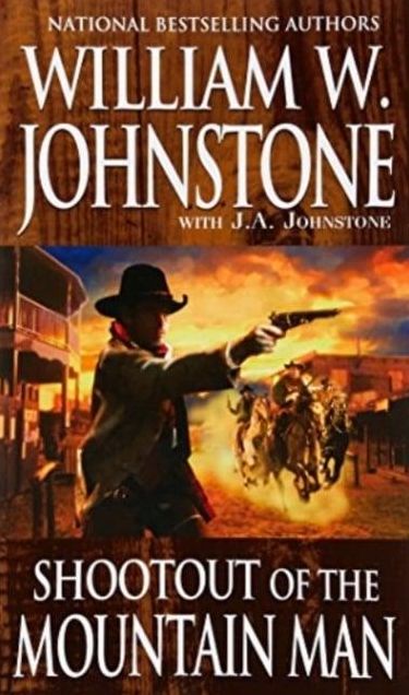 Shootout of the Mountain Man