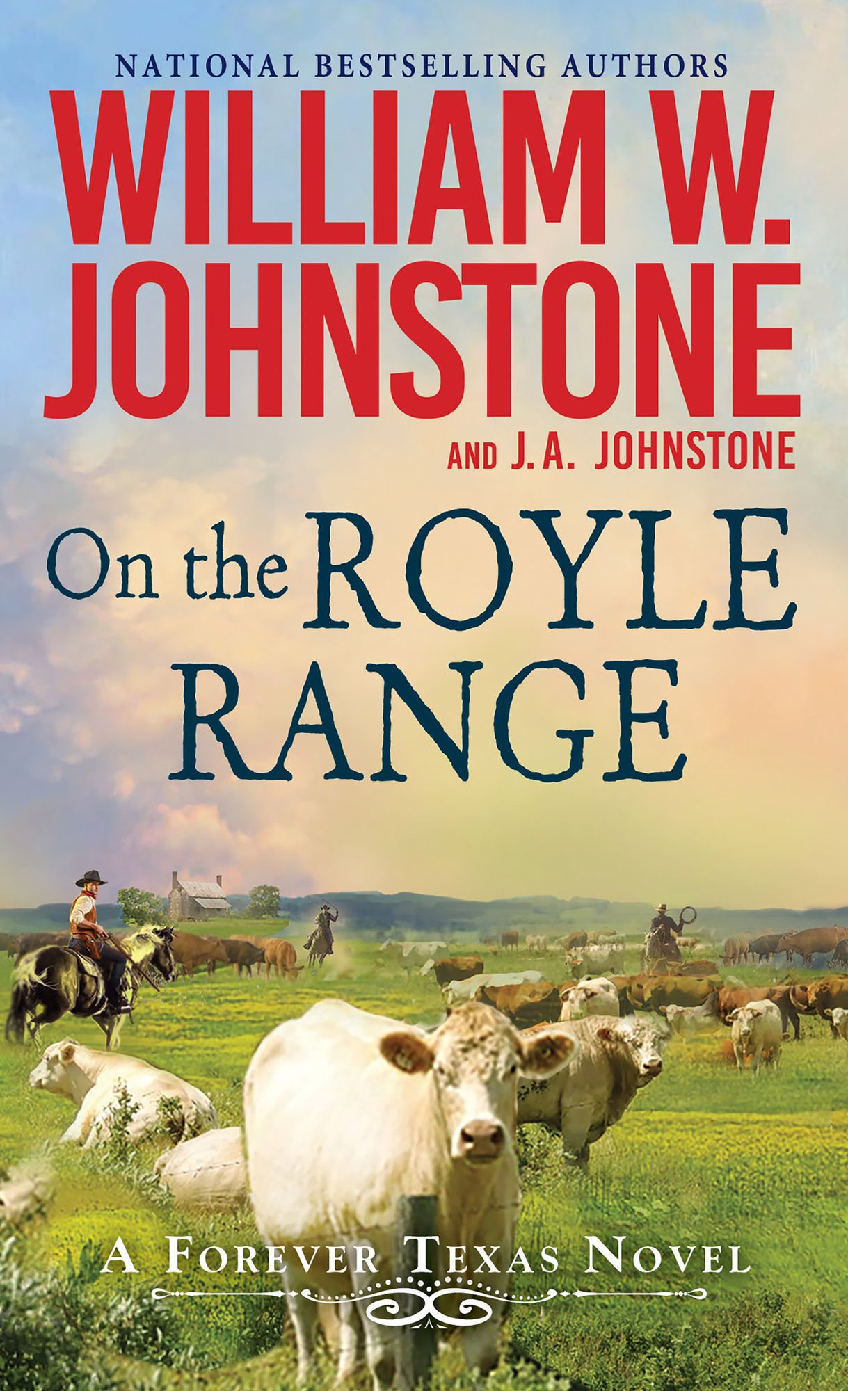 On the Royle Range
