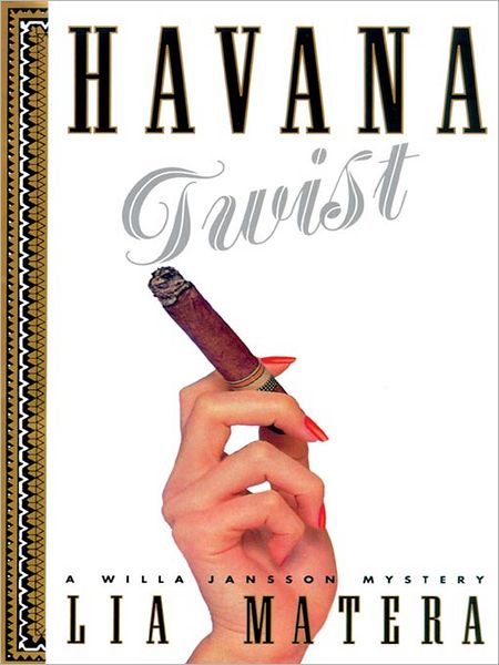 Havana Twist (Willa Jansson Series #7)