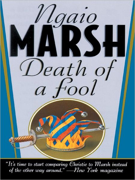 Death of a Fool (Roderick Alleyn Series #19)