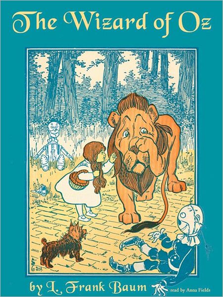 The Wizard of Oz: Oz Series, Book 1