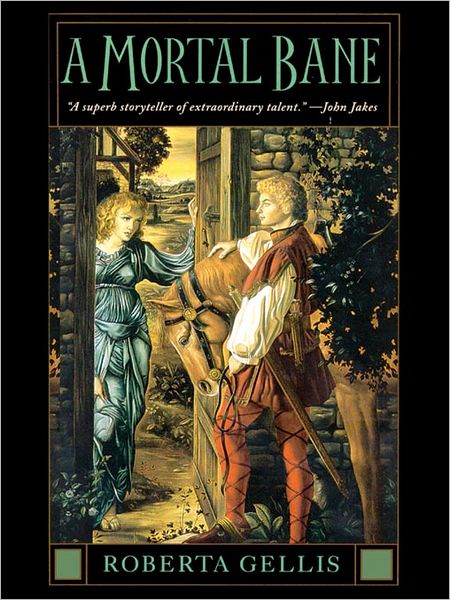 A Mortal Bane: Magdalene la Batarde Mystery Series, Book 1