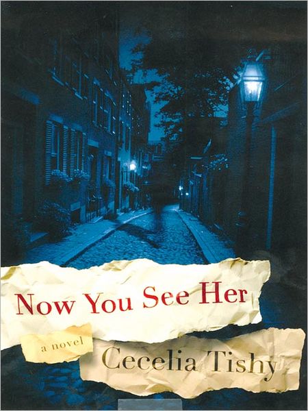 Now You See Her: Regina Cutter Series, Book 1