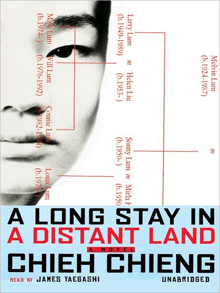 A Long Stay in a Distant Land: A Novel