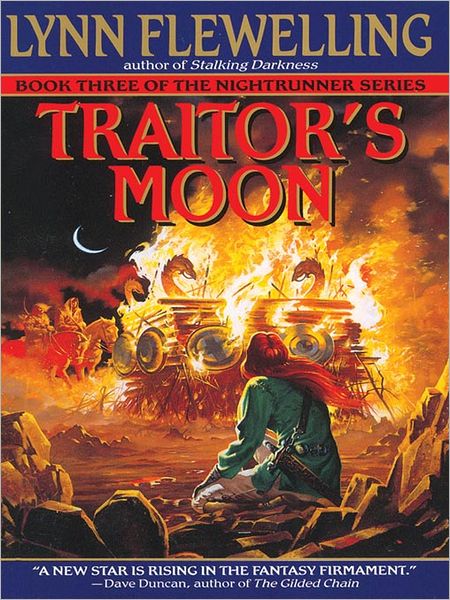 Traitor's Moon (Nightrunner Series #3)