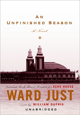 An Unfinished Season: A Novel