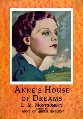 Anne's House of Dreams (Anne of Green Gables Series #5)