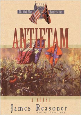 Antietam: The Civil War Battle Series, Book 3