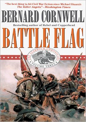 Battle Flag (Nathaniel Starbuck Chronicles #3)
