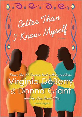 Better Than I Know Myself: A Novel